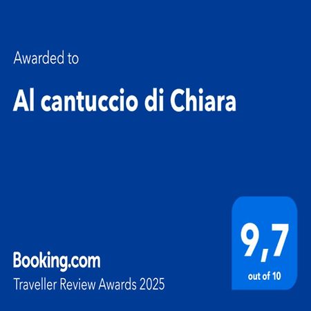 Al Cantuccio Di Chiara Brunico Eksteriør billede